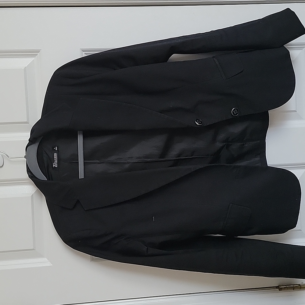 Black Women's Business Blazer. Size 10